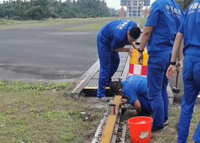 航天發(fā)射場(chǎng)