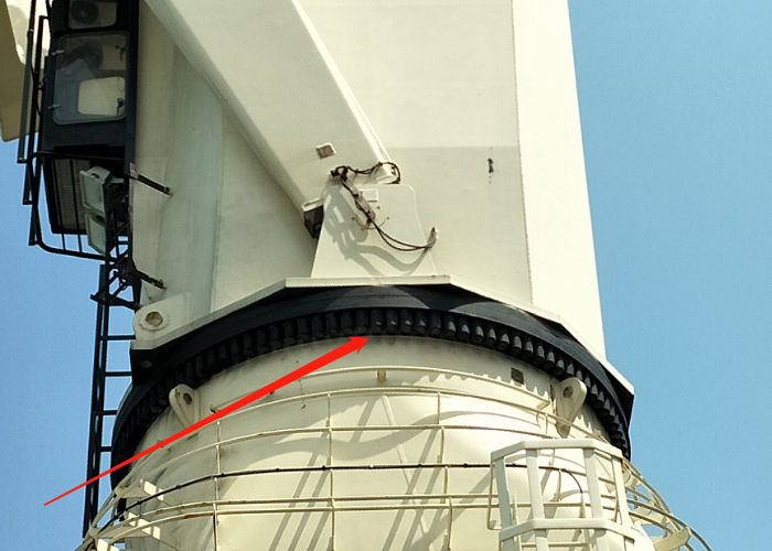 瑞典海裝吊機(jī)