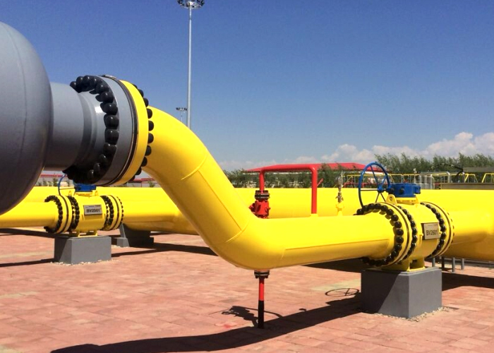 中石油(霍爾果斯)計(jì)量站